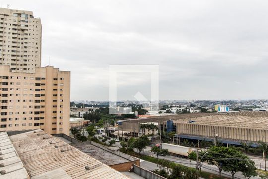 Vista de apartamento para alugar com 1 quarto, 36m² em Tamboré, Barueri