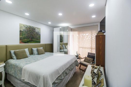 Apartamento para alugar com 1 quarto, 36m² em Tamboré, Barueri