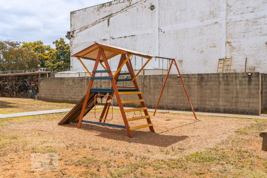 Área Comum - Playground de apartamento à venda com 2 quartos, 45m² em Marechal Rondon, Canoas