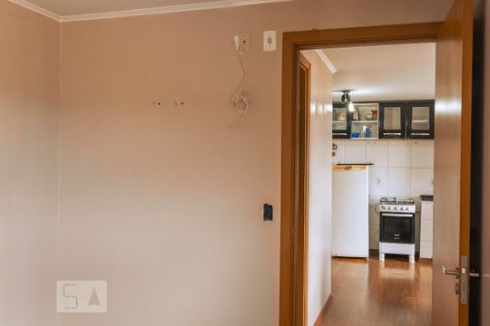 Quarto 2 de apartamento à venda com 2 quartos, 45m² em Marechal Rondon, Canoas