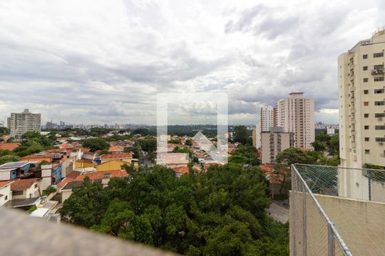 Área comum - Mirante de apartamento à venda com 2 quartos, 69m² em Vila Madalena, São Paulo