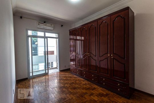 Quarto 1 de apartamento à venda com 2 quartos, 120m² em Consolação, São Paulo