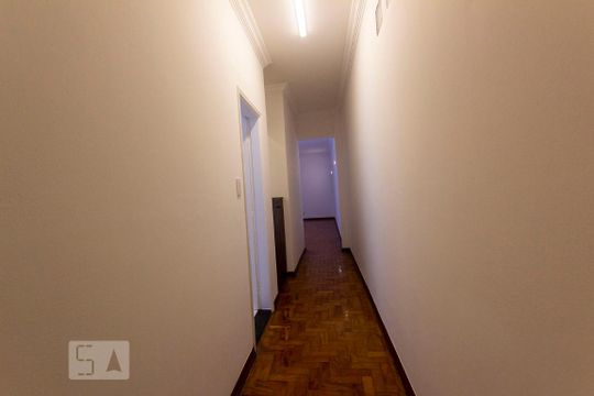 Corredor de apartamento à venda com 2 quartos, 120m² em Consolação, São Paulo