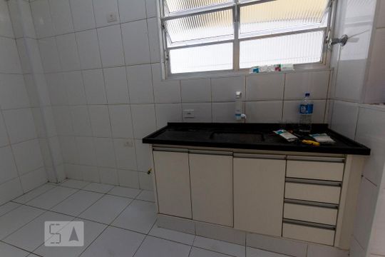 Cozinha de apartamento à venda com 2 quartos, 120m² em Consolação, São Paulo