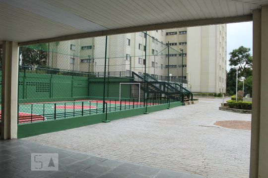 Área comum de apartamento à venda com 2 quartos, 57m² em Jardim das Vertentes, São Paulo
