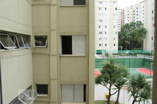 Vista do Quarto 2 de apartamento à venda com 2 quartos, 57m² em Jardim das Vertentes, São Paulo