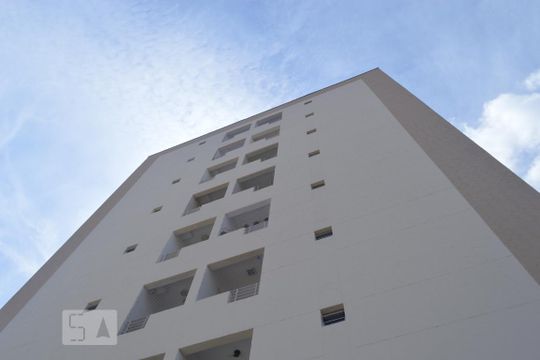 Fachada de apartamento à venda com 2 quartos, 51m² em Vila Mazzei, São Paulo