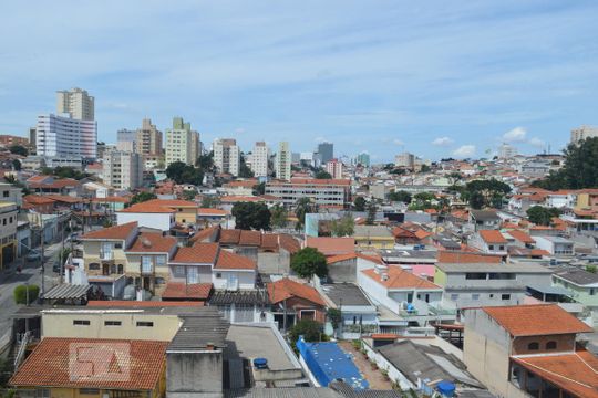 Vista da Janela - Quarto 1 de apartamento à venda com 2 quartos, 51m² em Vila Mazzei, São Paulo