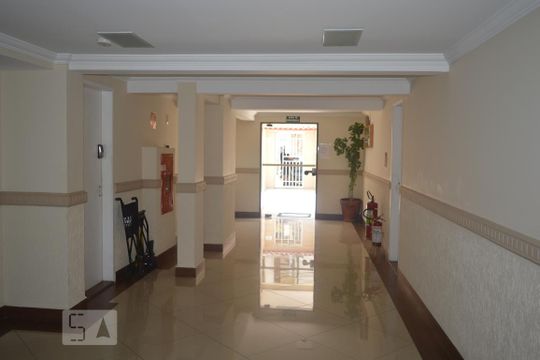 Área comum de apartamento à venda com 2 quartos, 51m² em Vila Mazzei, São Paulo