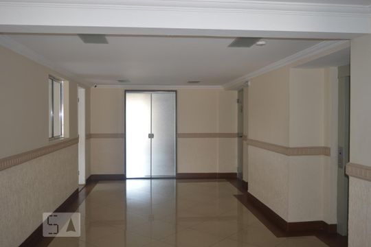 Área comum de apartamento à venda com 2 quartos, 51m² em Vila Mazzei, São Paulo