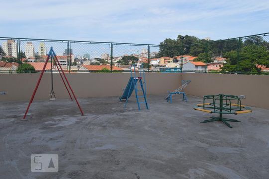 Área comum de apartamento à venda com 2 quartos, 51m² em Vila Mazzei, São Paulo