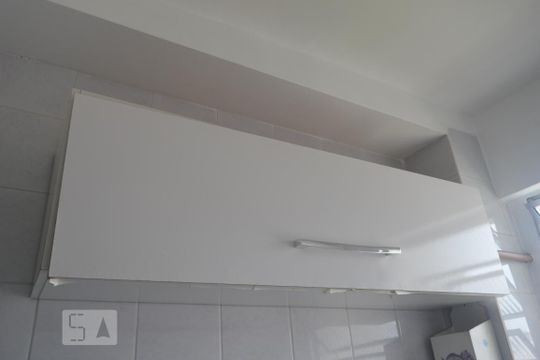 Área de Serviço de apartamento à venda com 2 quartos, 51m² em Vila Mazzei, São Paulo