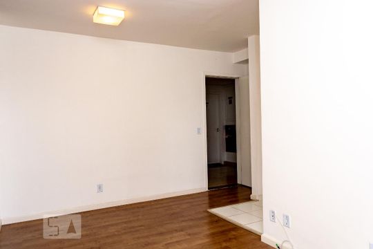 Quarto Suíte de kitnet/studio à venda com 1 quarto, 35m² em Quinta da Paineira, São Paulo