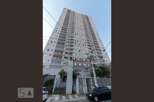 Fachada de apartamento para alugar com 2 quartos, 56m² em Vila Galvão, Guarulhos