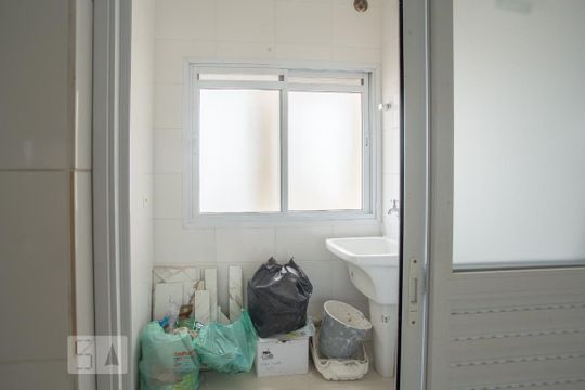 Área de Serviço de apartamento para alugar com 3 quartos, 93m² em Tucuruvi, São Paulo