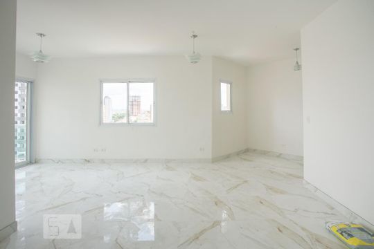 Sala de apartamento para alugar com 3 quartos, 93m² em Tucuruvi, São Paulo