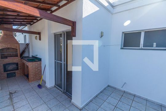 Terraço de apartamento para alugar com 1 quarto, 100m² em Cascadura, Rio de Janeiro