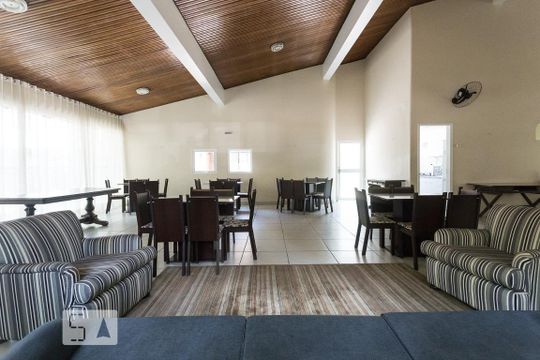 Salão de Festas de apartamento para alugar com 3 quartos, 119m² em Vila Olímpia, São Paulo