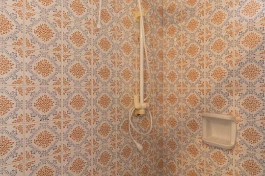 Banheiro Suite de apartamento para alugar com 3 quartos, 119m² em Vila Olímpia, São Paulo