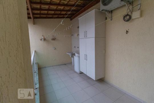 Área de Serviço de casa à venda com 2 quartos, 180m² em Chácara Santo Antônio (zona Leste), São Paulo