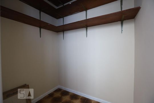 Quarto de Serviço de apartamento à venda com 3 quartos, 90m² em Tijuca, Rio de Janeiro