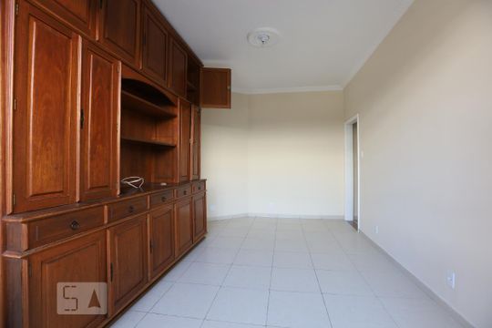 Sala de apartamento à venda com 3 quartos, 90m² em Tijuca, Rio de Janeiro