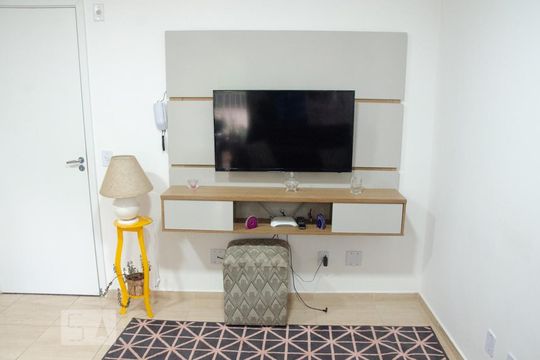 Apartamento à venda com 1 quarto, 34m² em Vila Nova Carolina, São Paulo