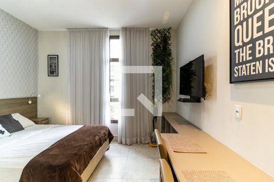 Studio de kitnet/studio à venda com 1 quarto, 21m² em Centro Histórico de São Paulo, São Paulo