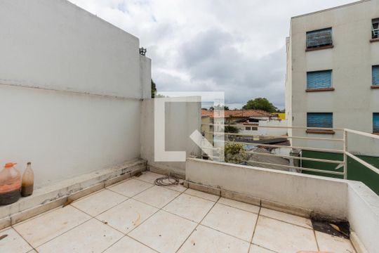 Área de Serviço - Terraço de casa para alugar com 1 quarto, 40m² em Paraíso, São Paulo