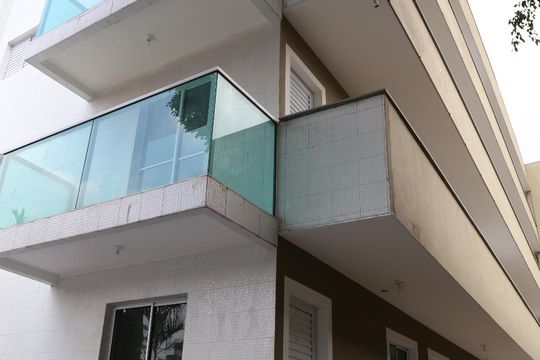 Fachada do Prédio de apartamento para alugar com 1 quarto, 30m² em Instituto de Previdência, São Paulo