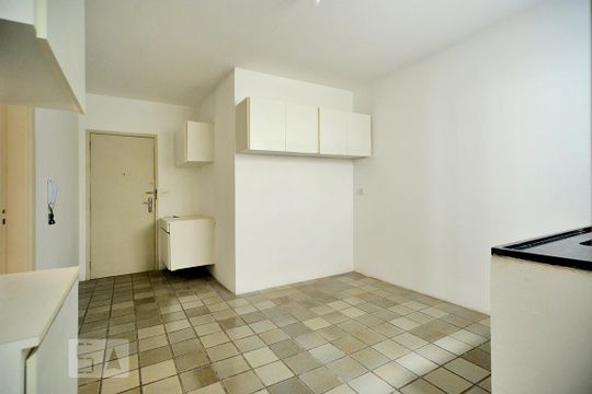 Cozinha de apartamento à venda com 3 quartos, 120m² em Perdizes, São Paulo