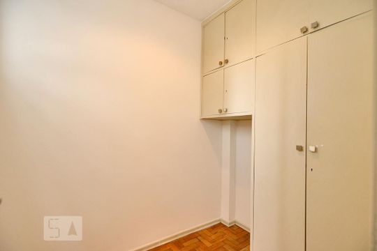 Quarto de Serviço de apartamento à venda com 3 quartos, 120m² em Perdizes, São Paulo