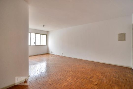Sala de apartamento à venda com 3 quartos, 120m² em Perdizes, São Paulo