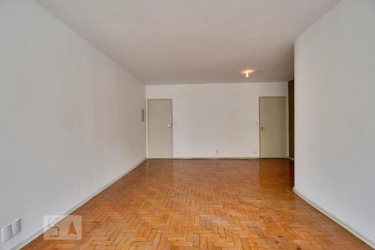 Sala de apartamento à venda com 3 quartos, 120m² em Perdizes, São Paulo
