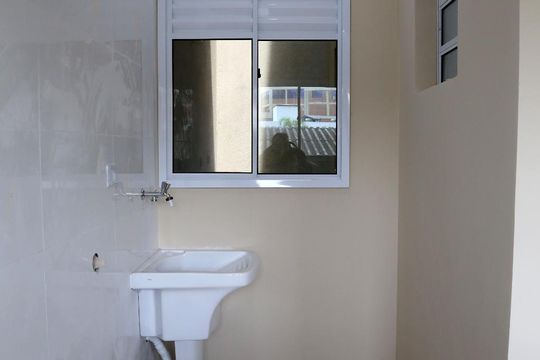 Área de Serviço de apartamento para alugar com 1 quarto, 30m² em Instituto de Previdência, São Paulo