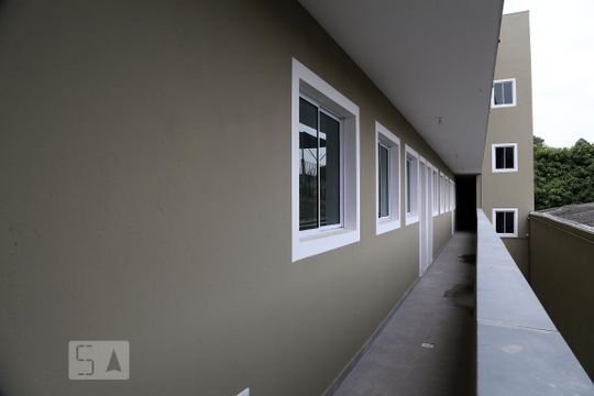 Área comum de apartamento para alugar com 1 quarto, 30m² em Instituto de Previdência, São Paulo