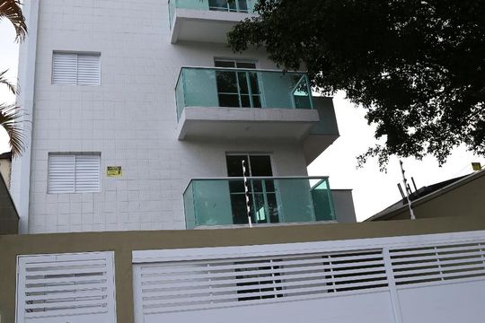 Fachada do Prédio de apartamento para alugar com 1 quarto, 30m² em Instituto de Previdência, São Paulo