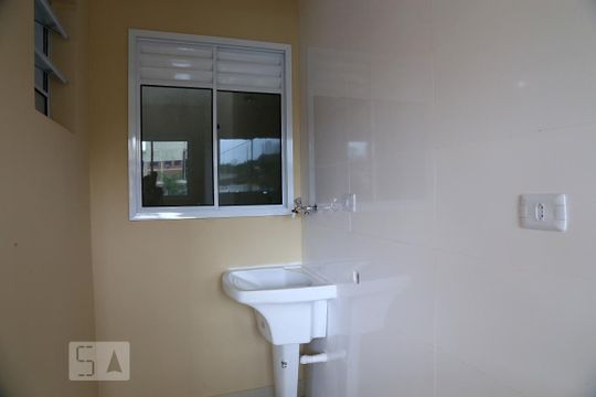 Área de Serviço de apartamento para alugar com 1 quarto, 30m² em Instituto de Previdência, São Paulo
