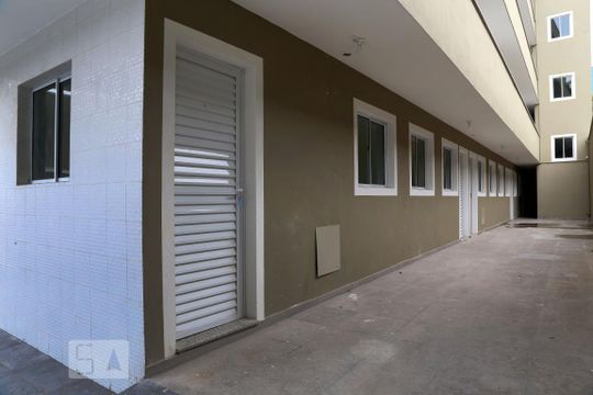 Área comum de apartamento para alugar com 1 quarto, 30m² em Instituto de Previdência, São Paulo