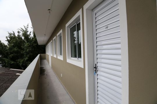 Área comum de apartamento para alugar com 1 quarto, 30m² em Instituto de Previdência, São Paulo