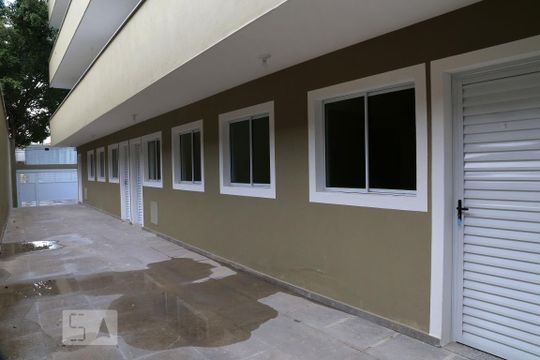 Área Externa de apartamento para alugar com 1 quarto, 30m² em Instituto de Previdência, São Paulo