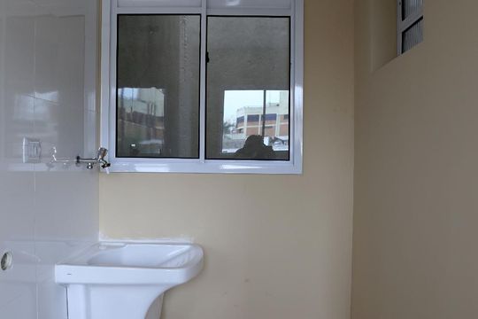 Área de Serviço de apartamento para alugar com 1 quarto, 30m² em Instituto de Previdência, São Paulo