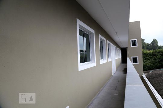Área comum de apartamento para alugar com 1 quarto, 30m² em Instituto de Previdência, São Paulo