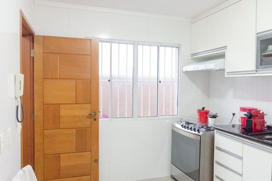 Cozinha de casa à venda com 4 quartos, 193m² em Planalto Paulista, São Paulo