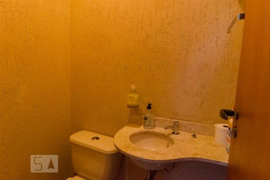 Lavabo de casa à venda com 4 quartos, 193m² em Planalto Paulista, São Paulo