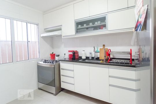 Cozinha de casa à venda com 4 quartos, 193m² em Planalto Paulista, São Paulo