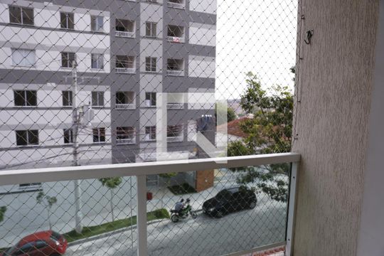 Varanda de casa para alugar com 3 quartos, 300m² em Vila Guedes, São Paulo