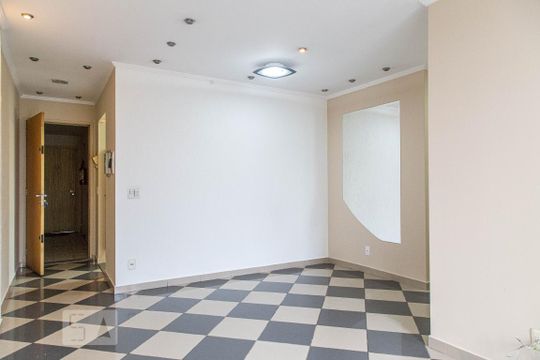 Sala de apartamento à venda com 2 quartos, 63m² em Brás, São Paulo