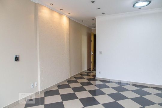 Sala de apartamento à venda com 2 quartos, 63m² em Brás, São Paulo