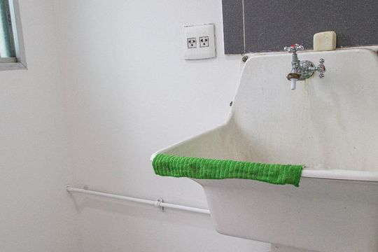 Área de Serviço de apartamento à venda com 2 quartos, 63m² em Brás, São Paulo